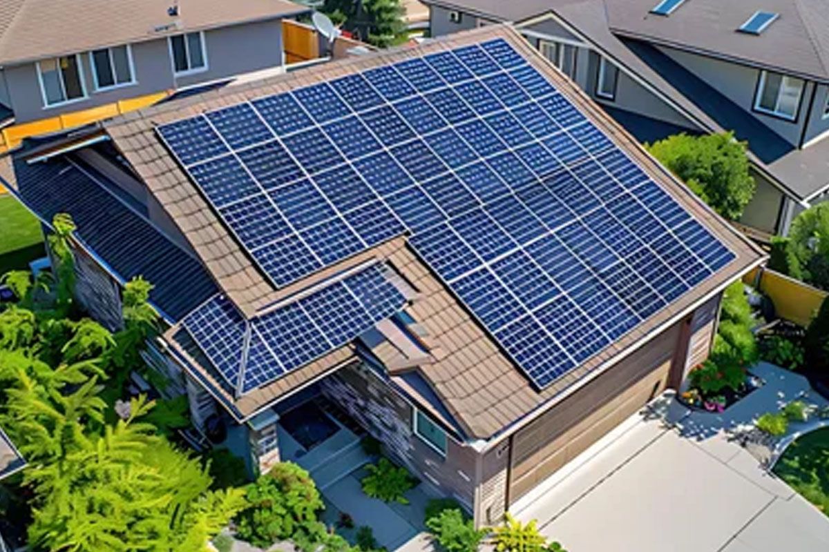 Residential Solar Solutions in Puducherry