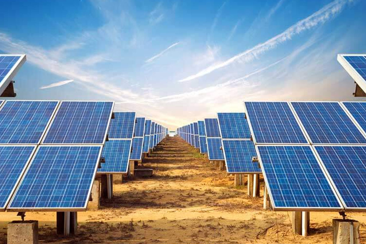 Solar Panel Installation in Puducherry